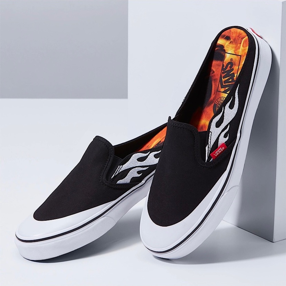 Vans x A$AP Mule Classic Slip On Shoes